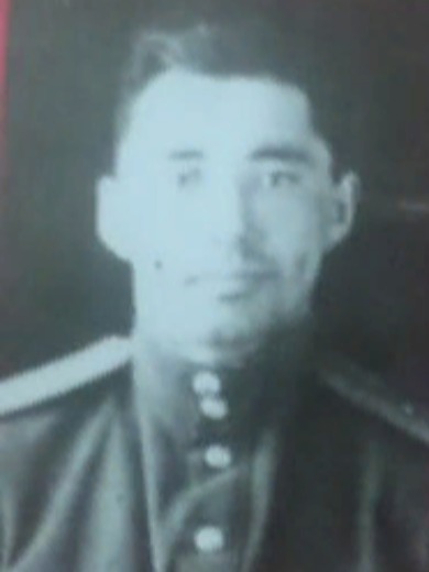 Досанов Бекмагамбет Искакович