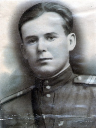 Рубан Илья Прокопьевич