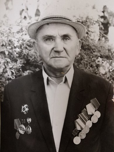 Ростовцев Игнатий Никифорович