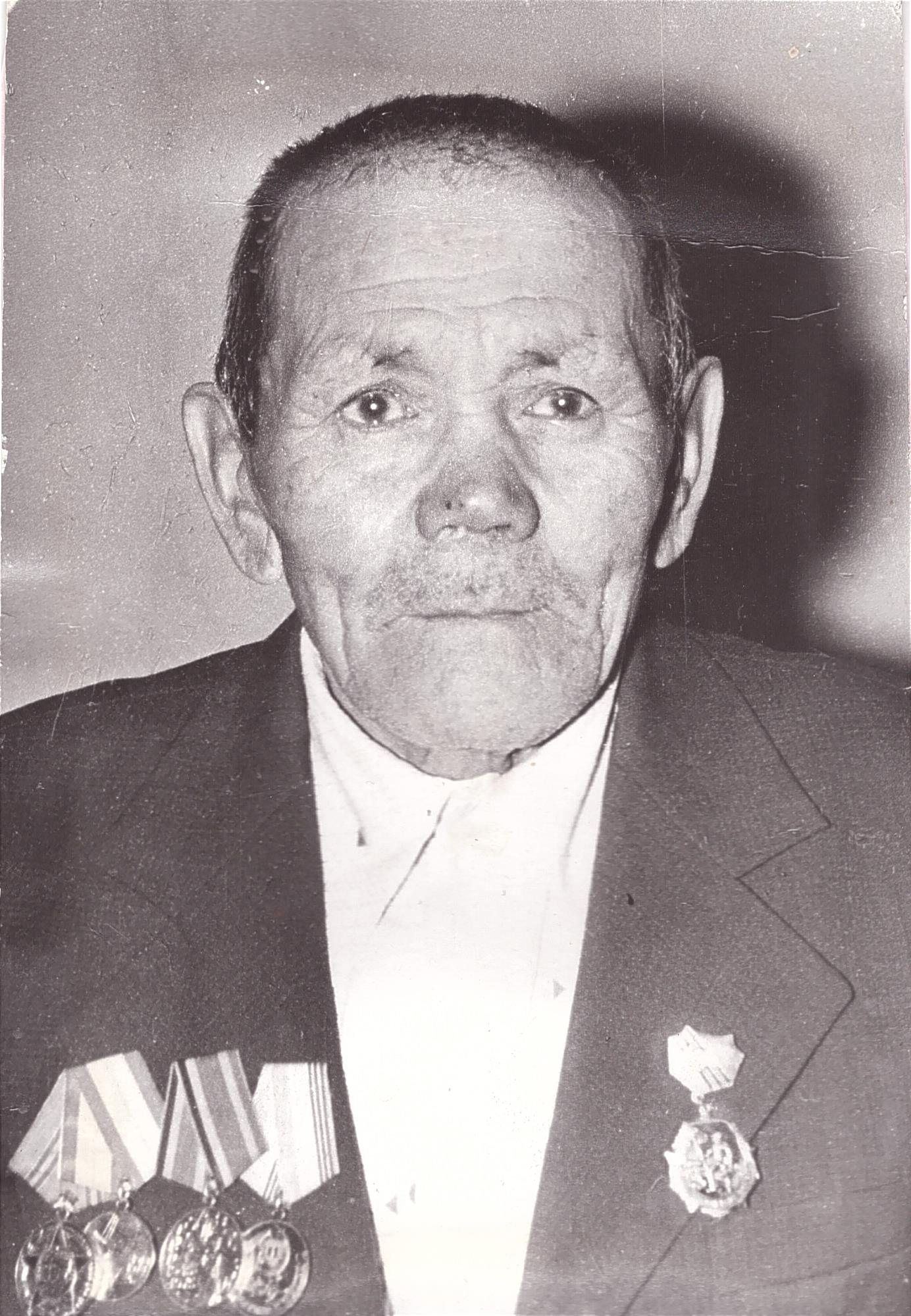 Бараков Файзулла Акилович