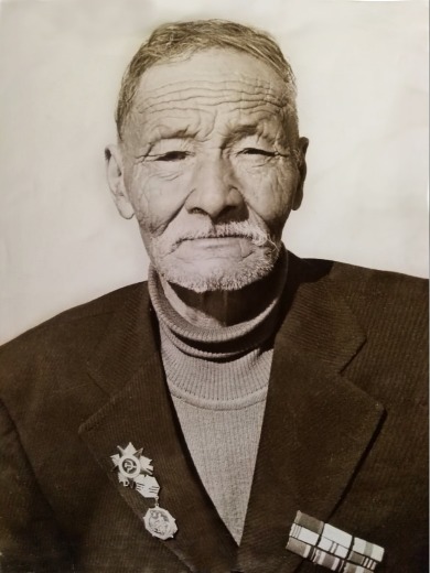 Нурбапаев Сарсенбай Нурбапаевич