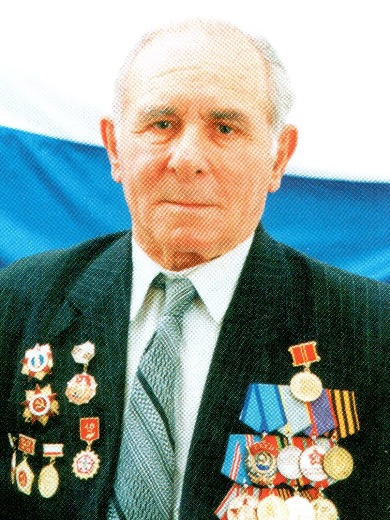 Матевосян Вардгес Амаякович