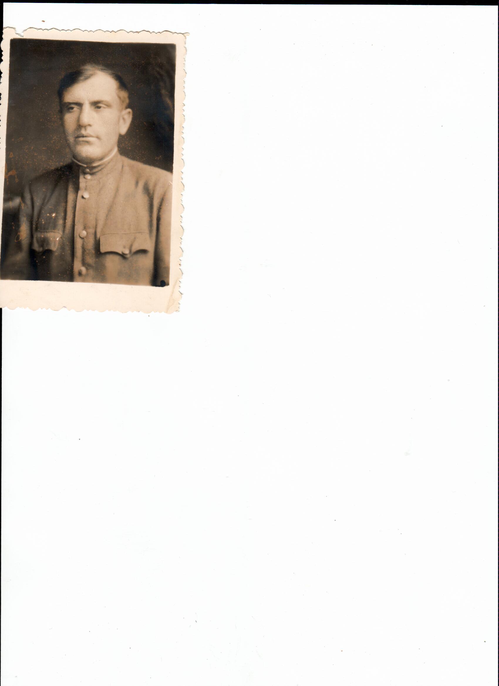 Печейкин Иван Данилович