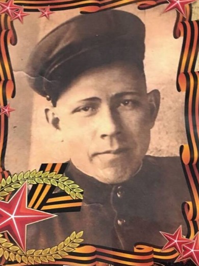 Абушаев Хайдер Ибрагимович