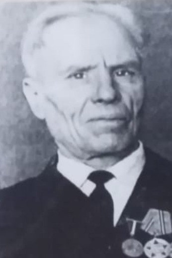 Мусенко Андрей Степанович