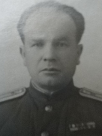 Путин Иосиф Евстигнеевич