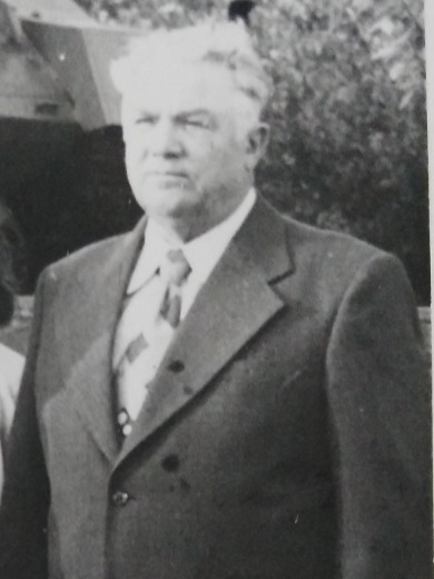 Климач|Климачь Павел Лукич