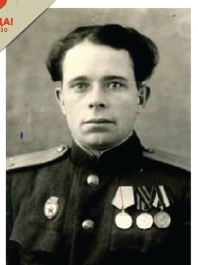 Богданов Владимир Михайлович