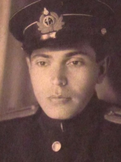 Захаров Георгий Владимирович