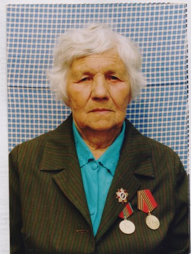 Нелюбина Ольга Ивановна