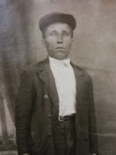 Комаров Александр Михайлович