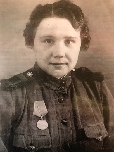 Климова Зоя Васильевна