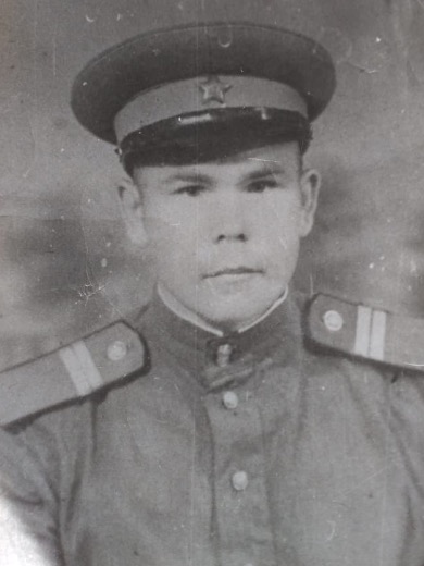 Сабиров Шарипьян Сабирович