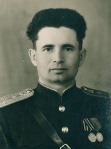 Воложин Валентин Лаврентьевич