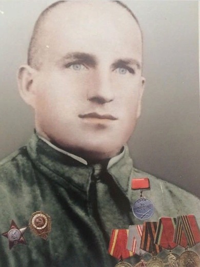 Алборов Гозир Андреевич