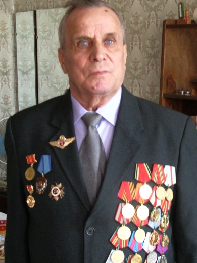 Уткин Александр Иванович