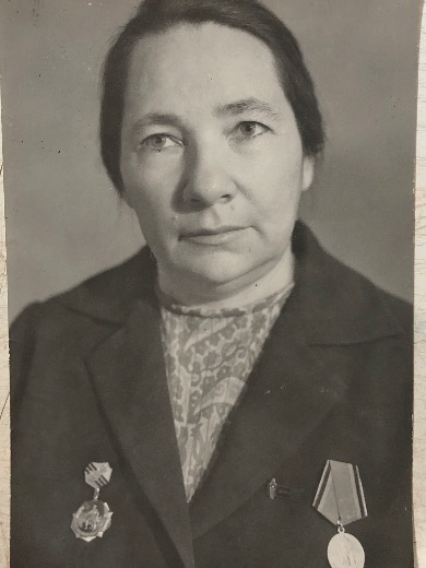 Кузнецова Вера Александровна