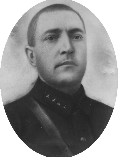 Паткин Иван Кузьмич