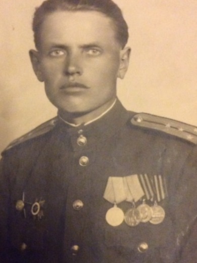 Капусткин Сергей Андреевич