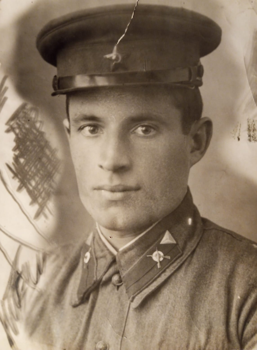 Вороной Иван Яковлевич