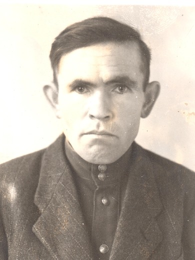 Алексеев Сафрон Алексеевич