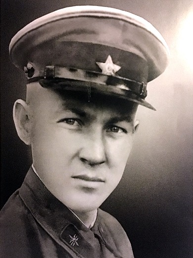 Камаев Фёдор Михайлович