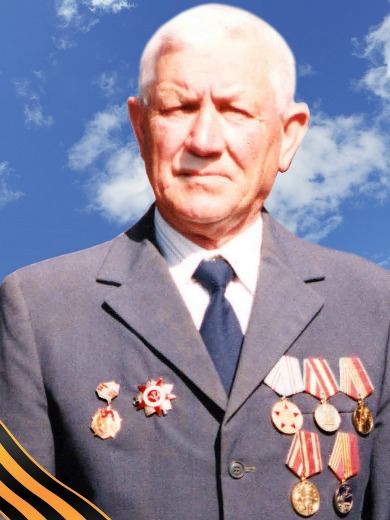 Камардин Леонид Тихонович