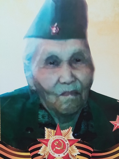 Нидличиева Любовь Нимгировна