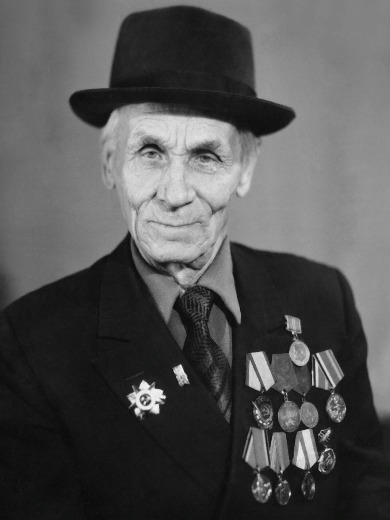 Федоров Василий Павлович