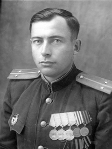 Мальцев Иван Васильевич