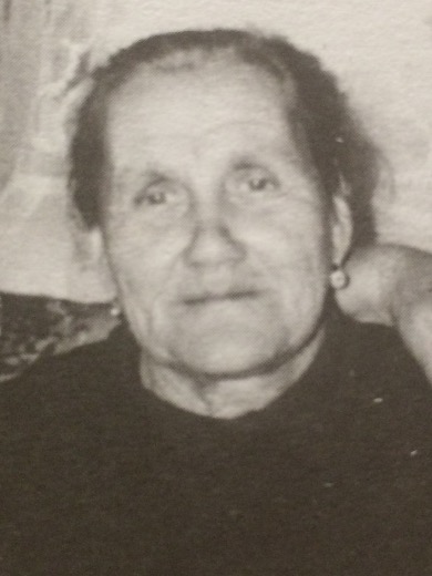 Гришанова Раиса Петровна