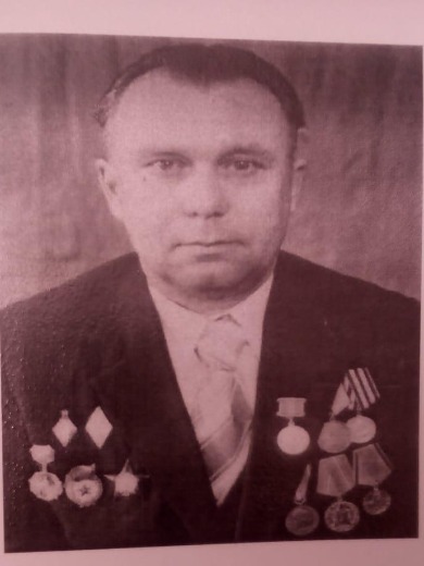 Скрипченко Семен Никифорович