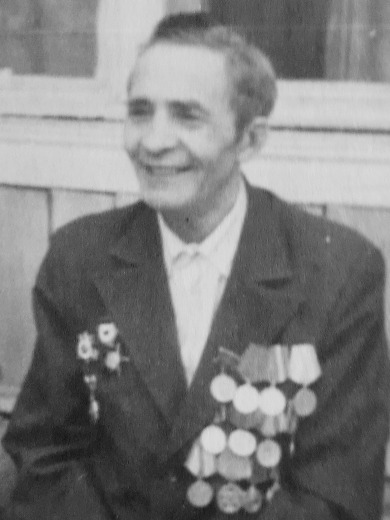 Финашкин Василий Андреевич