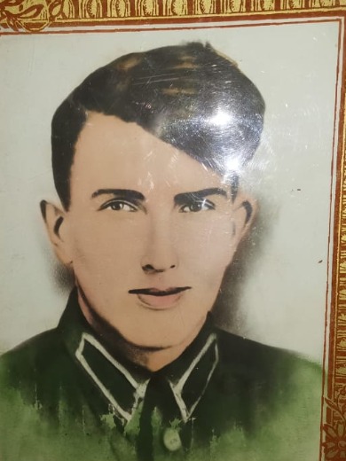 Байбанов Смаил Токбаевич