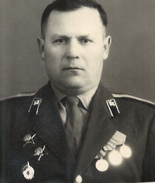 Рыбалко Федор Антонович