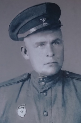 Охотников Александр Михайлович