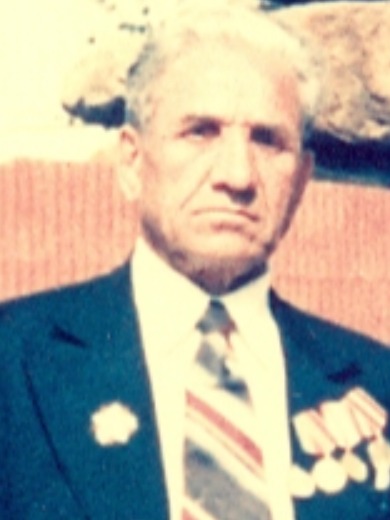 Ильин Никифор Степанович