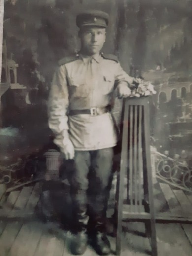 Кубасов Максим Федорович