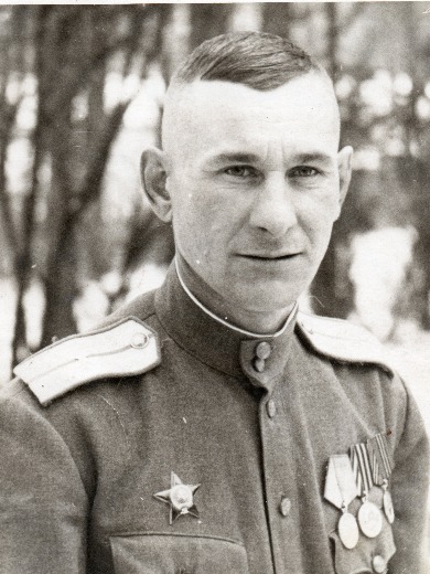 Покрыщенко Петр Ульянович