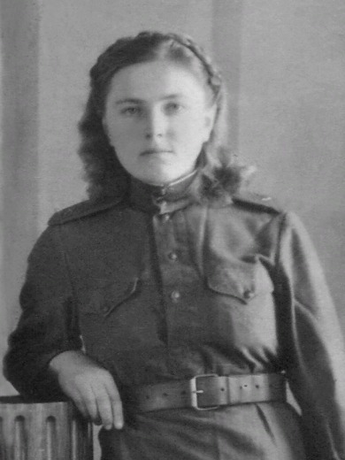 Смирнова Серафима Ивановна