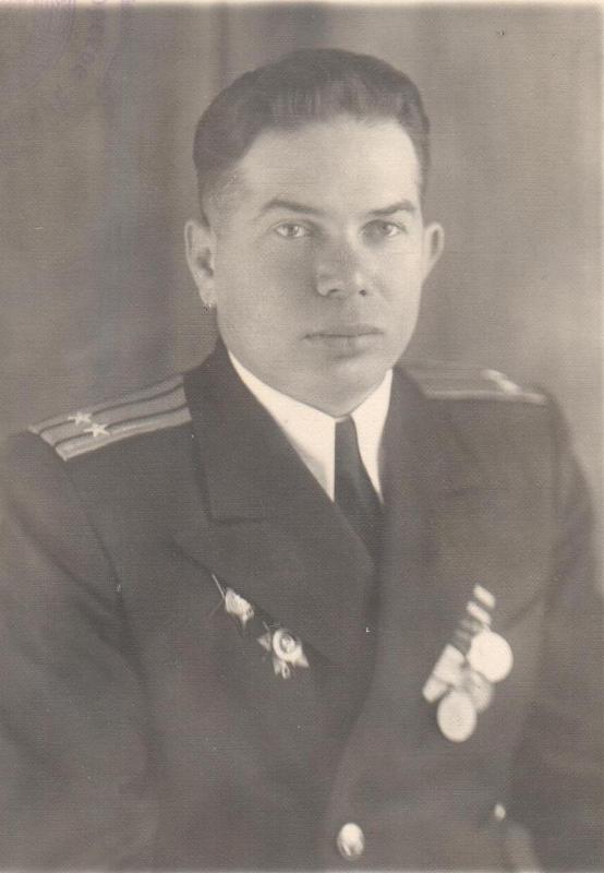 Золоторев Леонид Самойлович
