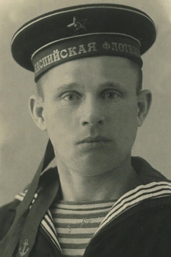 Степанов Василий Павлович