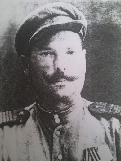 Никуличев Григорий Захарович