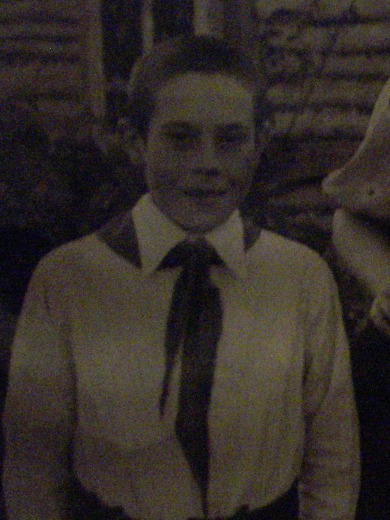 Ларичев Михаил Сергеевич