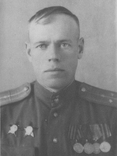 Кретинин Тимофей Иванович