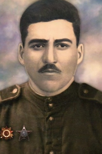 Нараидзе|Нароидзе Семен Семенович