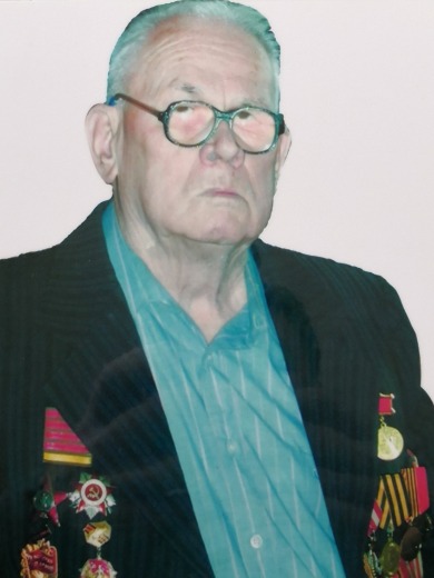 Барабанов Сергей Сергеевич