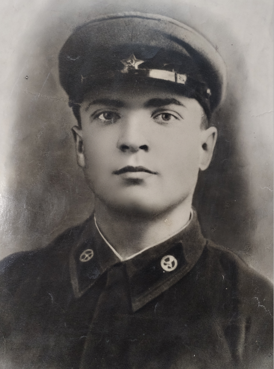 Егоров Павел Александрович