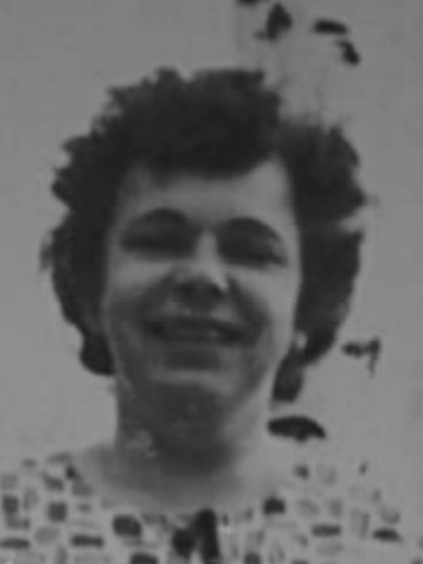 Модникова (Коровкина) Нина Петровна