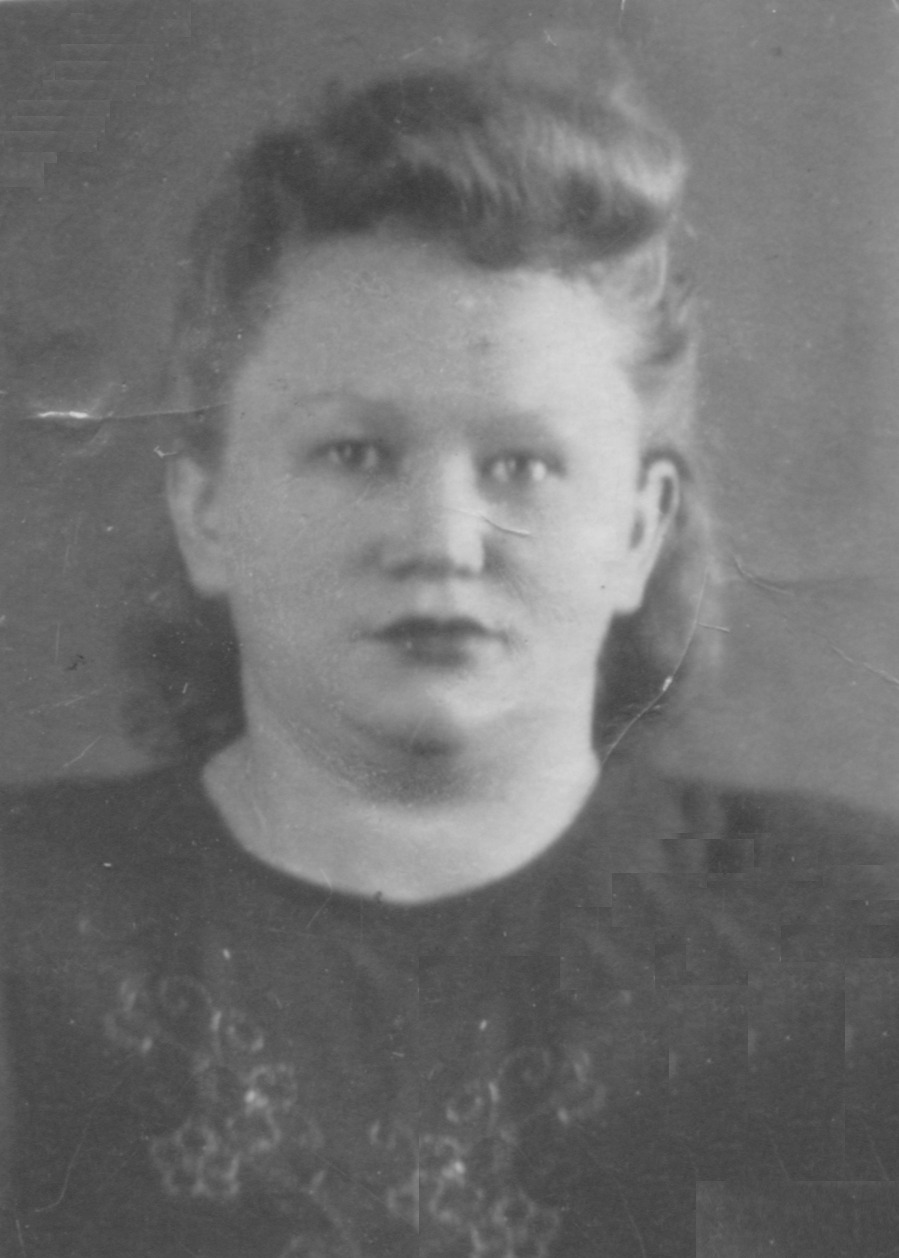 Мещерякова Евгения Степановна